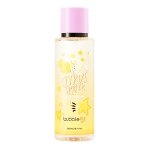 Body Mist cu parfum de citrice, 250ml, Bubble T