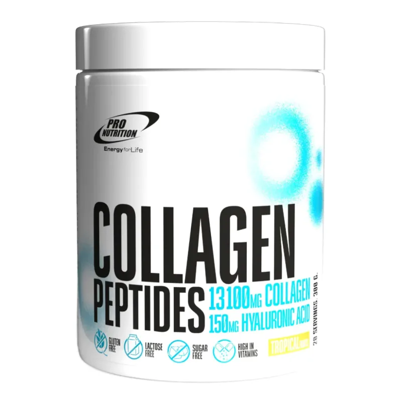 Collagen Peptides, 300 g, Pro Nutrition — preț și oferte