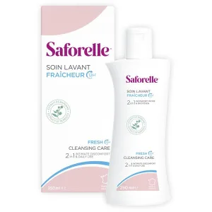 Gel pentru igiena intima Fresh Saforelle, Biocodex | 250 ml