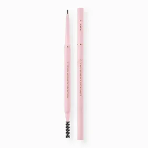 Creion sprancene retractabil, no 02 Natural brown, 1g, Aperire