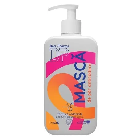 Masca de par anticadere Dotz Pharma 250 ml — preț și oferte