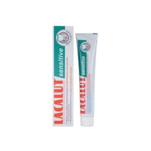 Lacalut sensitive pasta de dinti, 75 ml