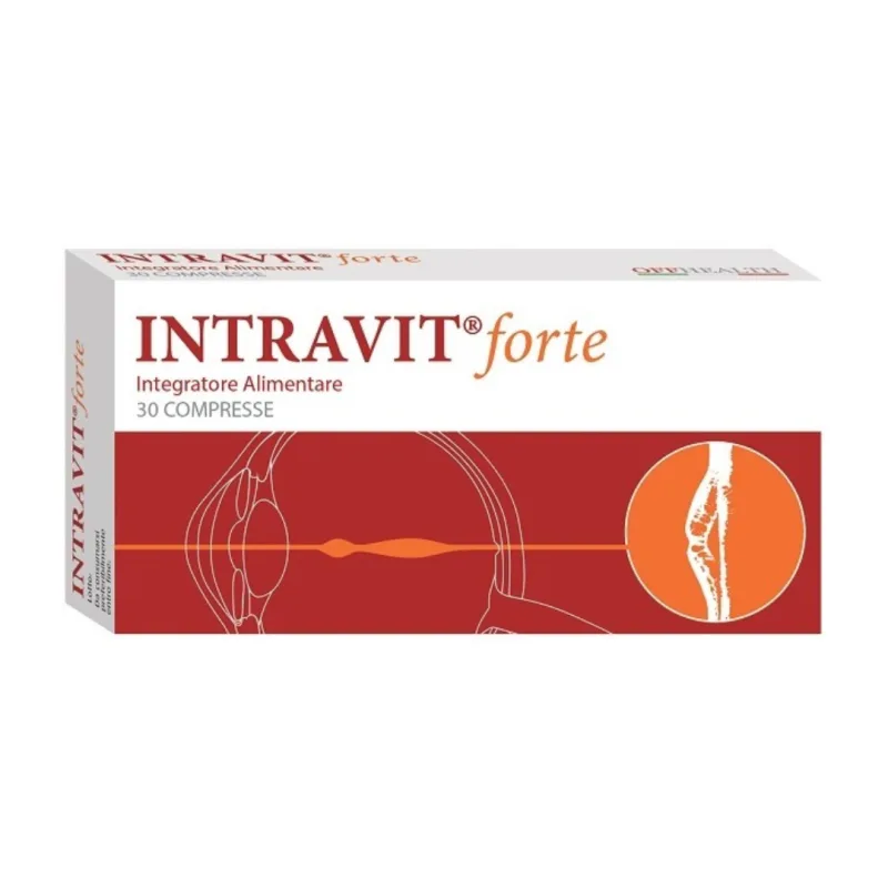 Intravit Forte, 30 comprimate, Offhealth S.P.A. — preț și oferte