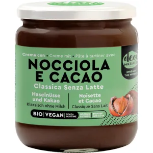 Crema cu Alune de Padure si Cacao fara Gluten Ecologica/Bio 300g