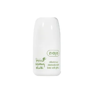 Roll-on antiperspirant fara saruri de aluminiu, 50 ml, Ziaja