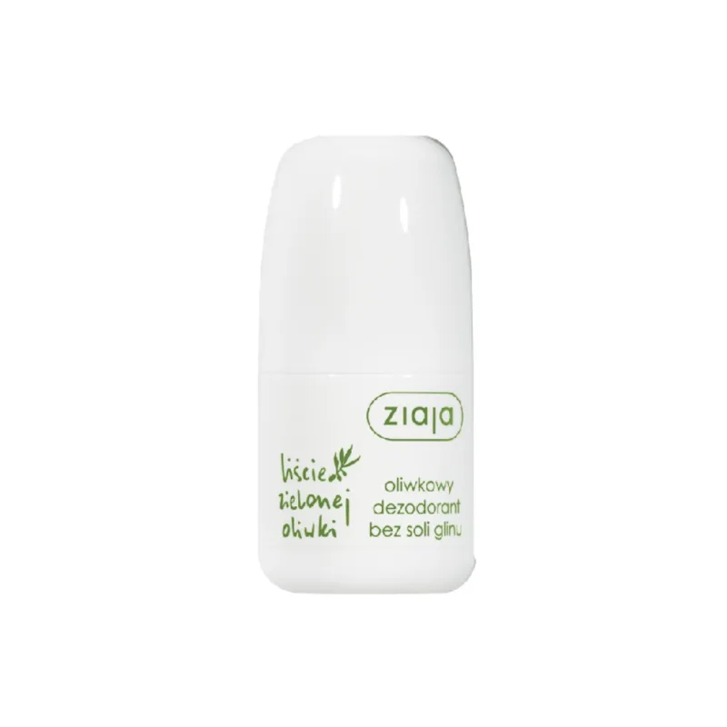 Roll-on antiperspirant fara saruri de aluminiu, 50 ml, Ziaja — preț și oferte