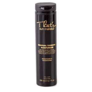 That So Lotiune corp, bronz dinamic Gradual Tanning Moisturizer, 200ml