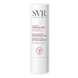 Balsam de buze hidratant Topialyse, 4 g, Svr