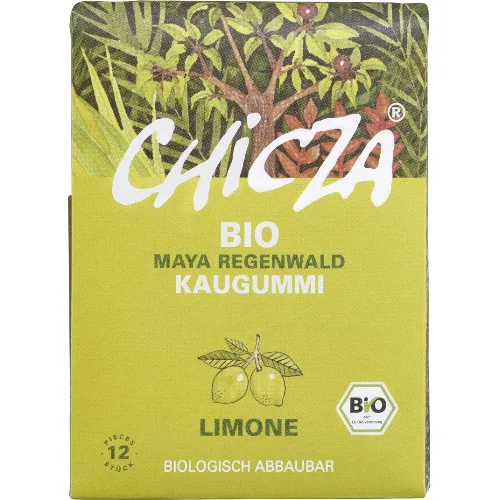 Guma Mestecat Cu Lamaie 30g Chicza — preț și oferte