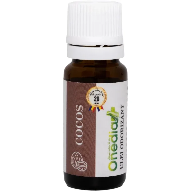 Ulei Odorizant de Cocos 10ml Onedia — preț și oferte