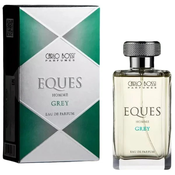 Apa de parfum pentru barbati Eques Grey, Carlo Bossi | 100 ml CARLO BOSSI INFINITY — preț și oferte