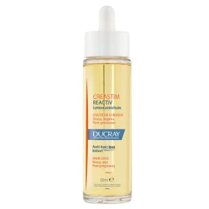 Lotiune impotriva caderii parului Creastim Reactiv, Ducray, Pierre Fabre | 60 ml