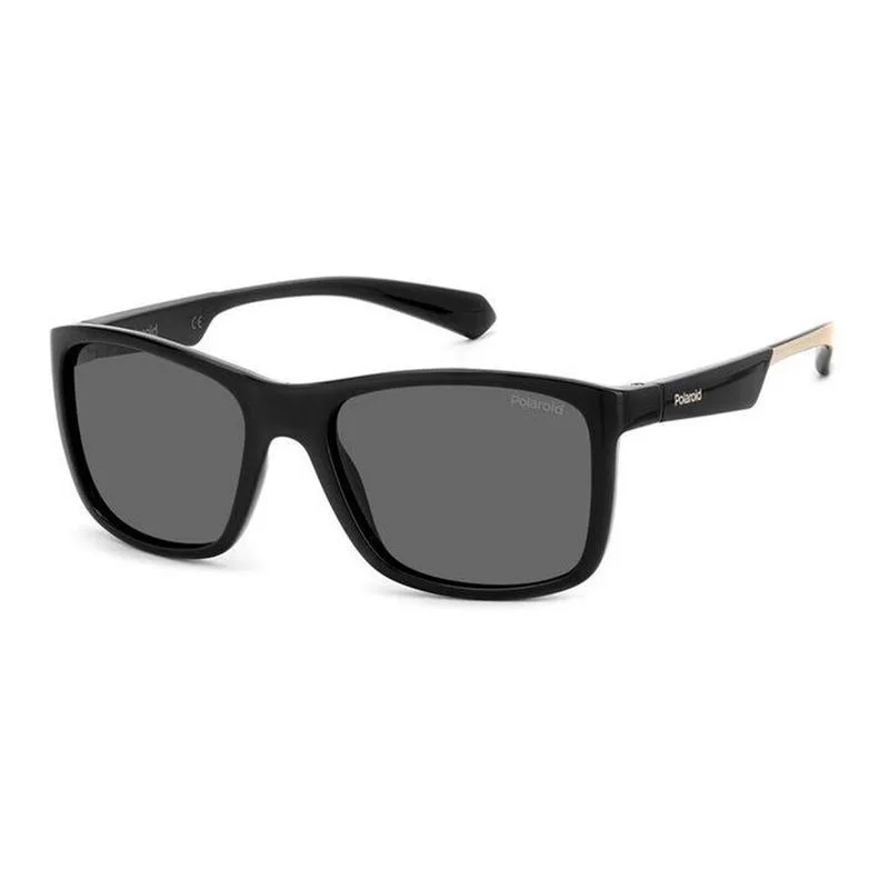Ochelari de soare copii PLD 8053/S 9HT/M9 49 Black, Polaroid | 1 buc — preț și oferte