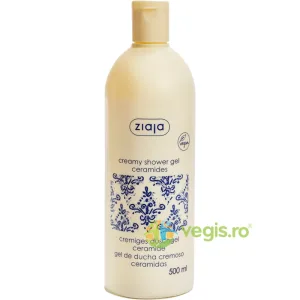 Gel de Dus Cremos cu Ceramide 500ml