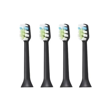 Rezerve pentru periuta de dinti electrica AQ-102 Negru, 4 bucati, Aquapick — preț și oferte