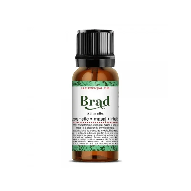 Ulei esential de Brad, 10 ml, Steaua Divina — preț și oferte