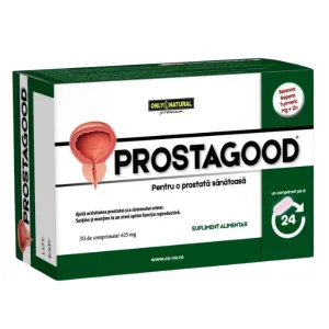 Prostagood, Only Natural | 30 comprimate