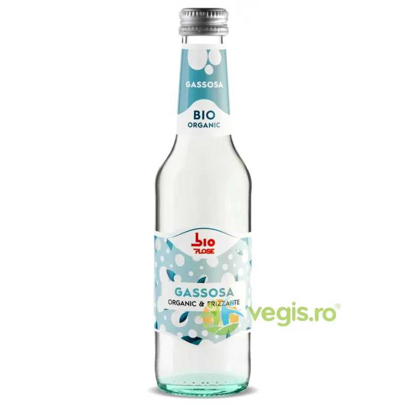 Bautura Carbogazoasa Gassosa Ecologica/Bio 275ml BIO PLOSE — preț și oferte