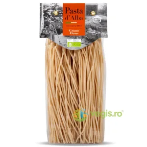 Paste Spaghettoni din Grau Dur Ecologice/Bio 250g