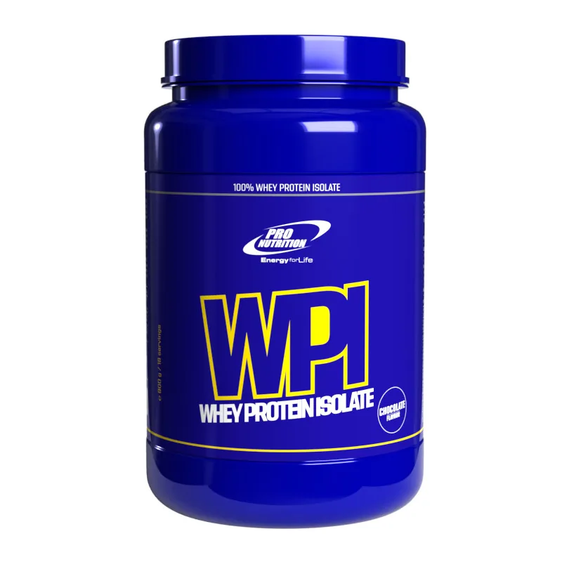 WPI cu aroma de ciocolata, 900 g, Pro Nutrition — preț și oferte