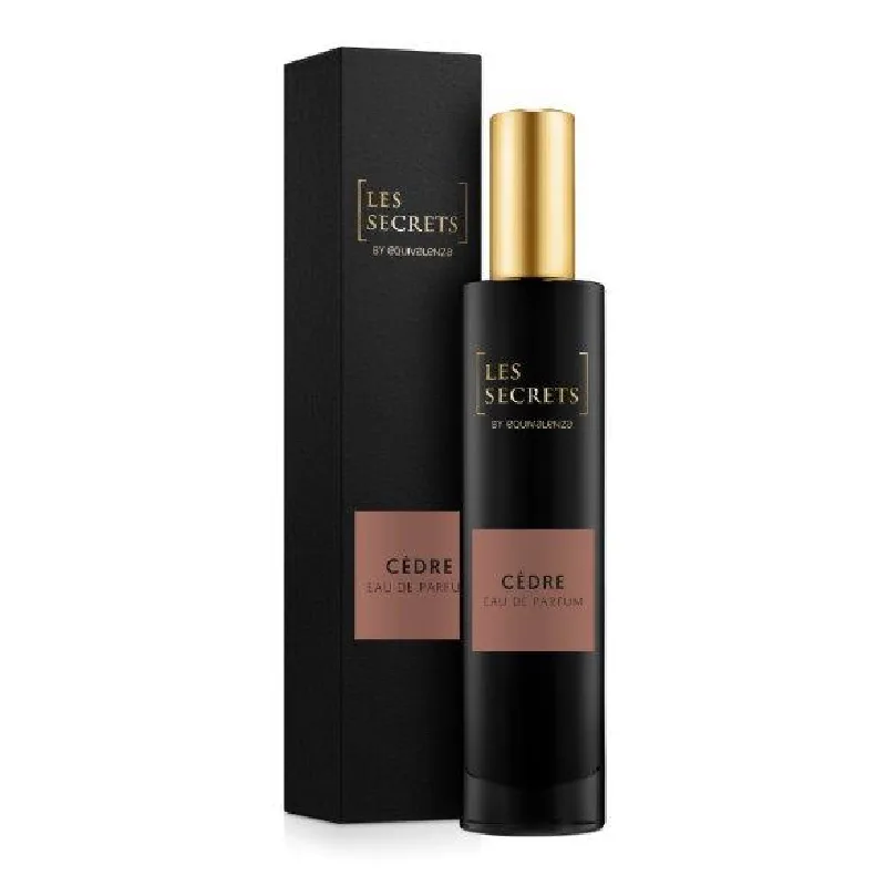 Apa de parfum Les Secrets, 715 Cedre, 50 ml, Equivalenza — preț și oferte