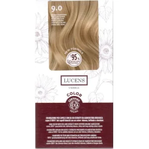 Vopsea de Par fara Amoniac Blond Foarte Deschis 9.0 50ml