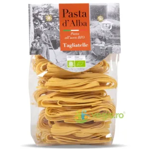 Paste Tagliatelle din Grau Dur si Oua Ecologice/Bio 250g