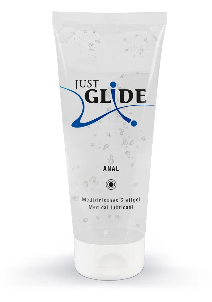 Lubrifiant pe bază de apă, Orion, Just Glide, 200 ml — preț și oferte