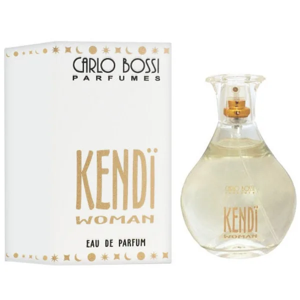Apa de parfum pentru femei Kendi, Carlo Bossi | 100 ml CARLO BOSSI INFINITY — preț și oferte