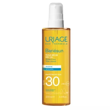 Bariesun Ulei Uscat pentru Pprotectie solara SPF30, 200 ml, Uriage — preț și oferte