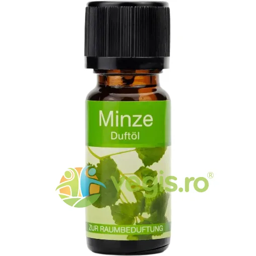 Ulei Parfumat Aromaterapie Menta 10ml ELINA MED — preț și oferte