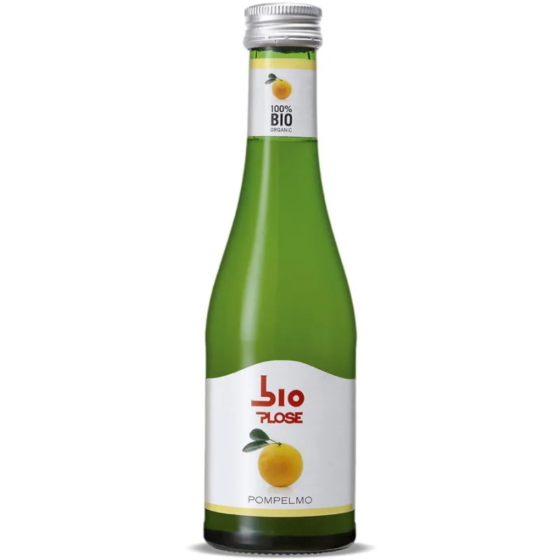 Suc de Grapefruit fara Zahar Adaugat Ecologic/Bio 200ml BIO PLOSE — preț și oferte