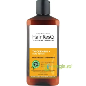 Balsam Tratament pentru Indesirea si Revitalizarea Parului Cret cu Biotina Petal Fresh Pure 355ml