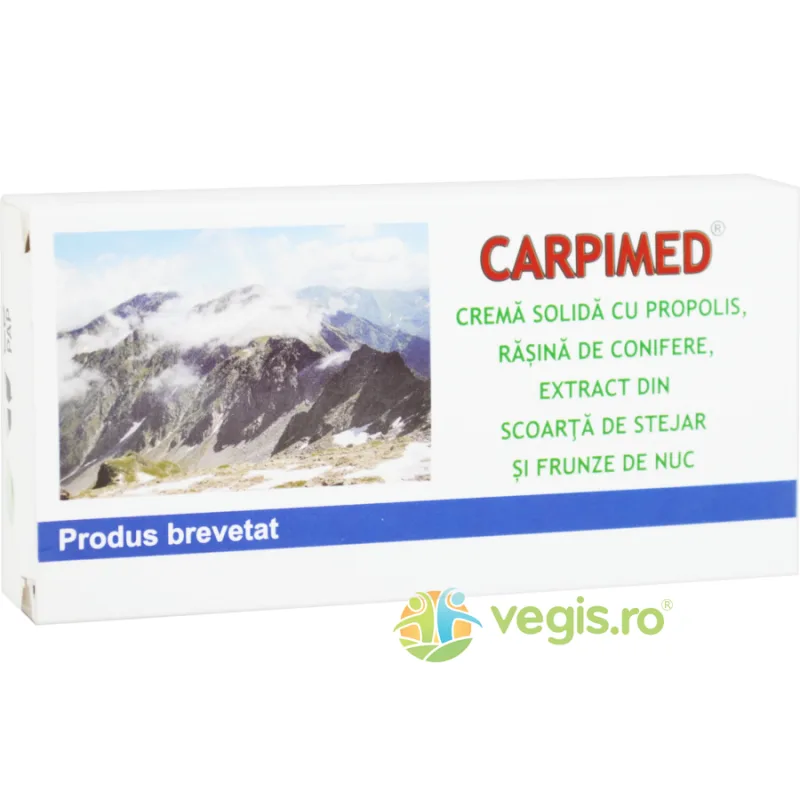 Carpimed Supozitoare 10buc x 1.5g ELZIN PLANT — preț și oferte