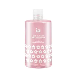 Gel de dus cu extract de macese, Interapothek | 750 ml