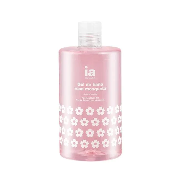 Gel de dus cu extract de macese, Interapothek | 750 ml — preț și oferte