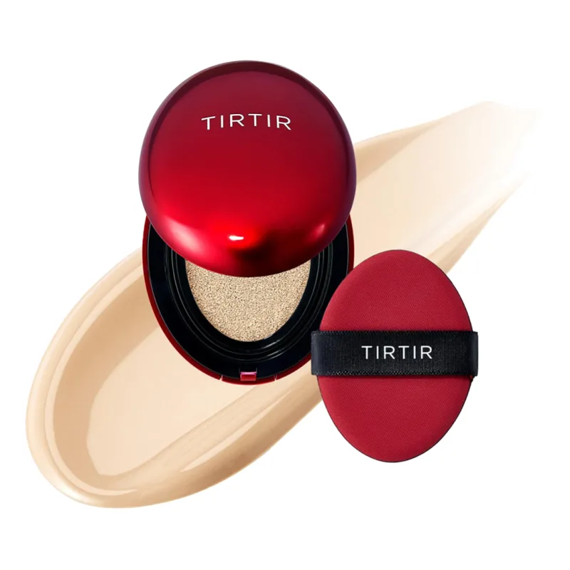 Fond de ten Mask Fit Red Cushion Mini 17C Porcelain, 4.5g, TirTir — preț și oferte