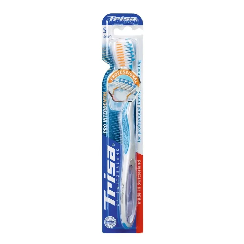 Periuta de dinti Pro Interdental, Soft, Trisa — preț și oferte