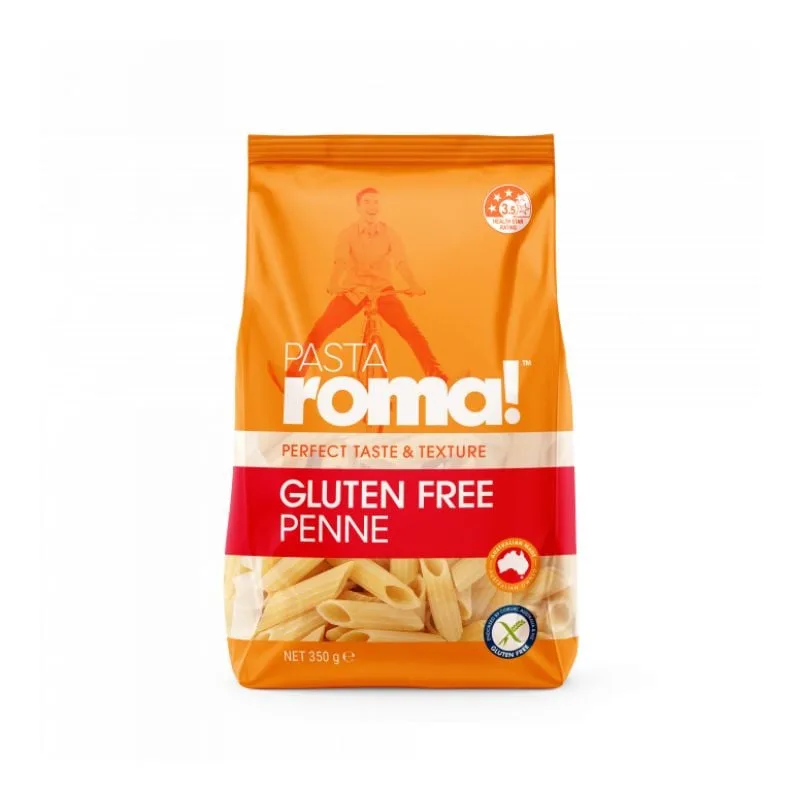 Paste penne PASTA ROMA fara gluten, 350g, ORGRAN — preț și oferte