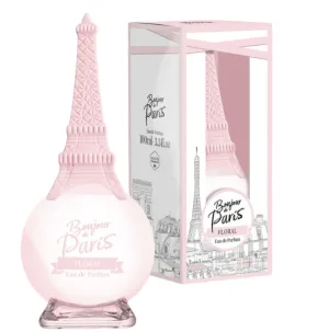 Apa de parfum pentru femei Bonjour de Paris Floral, Corania | EDT 100 ml