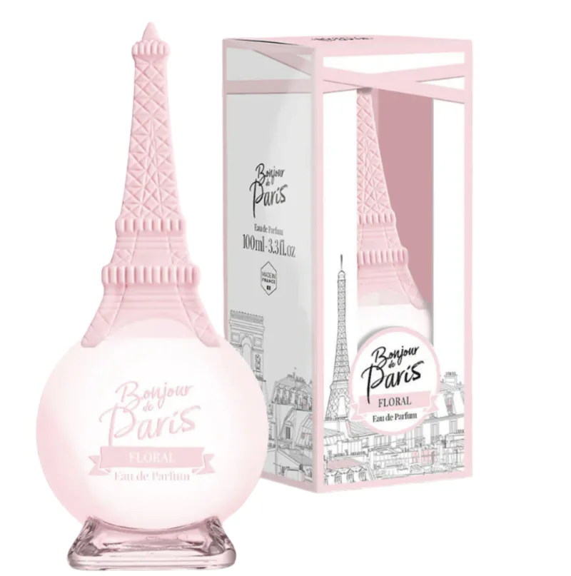 Apa de parfum pentru femei Bonjour de Paris Floral, Corania | EDT 100 ml CORANIA INFINITY — preț și oferte