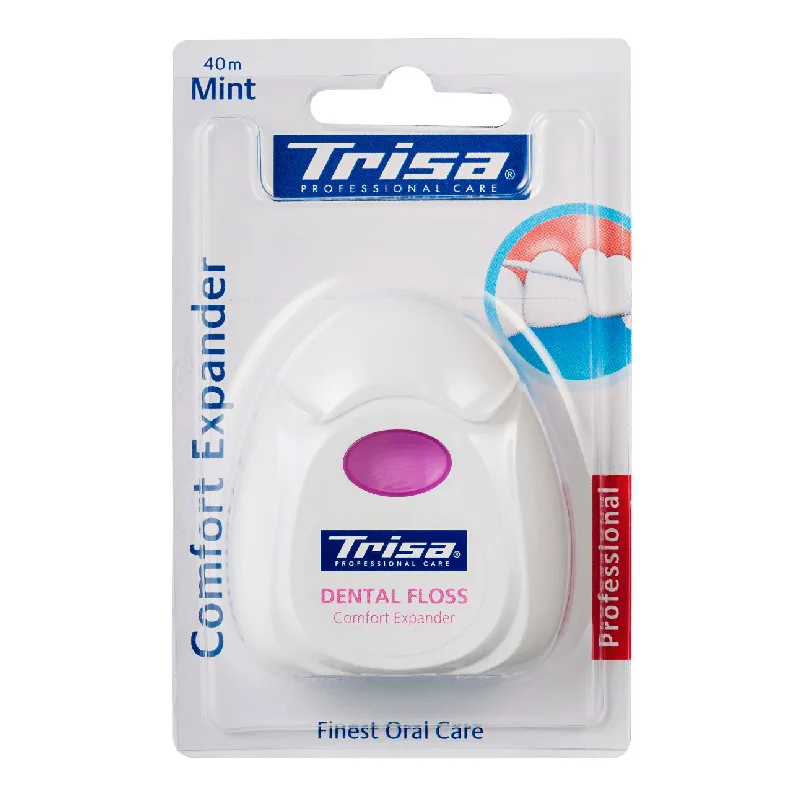 Ata dentara mentolata si expandabila Comfort Expander, 40m, Trisa — preț și oferte