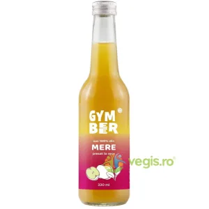 Suc de Mere 100% Natural fara Zahar Adaugat 330ml