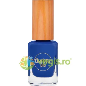 Lac de Unghii Acoperire Perfecta Bleu Azur 10ml