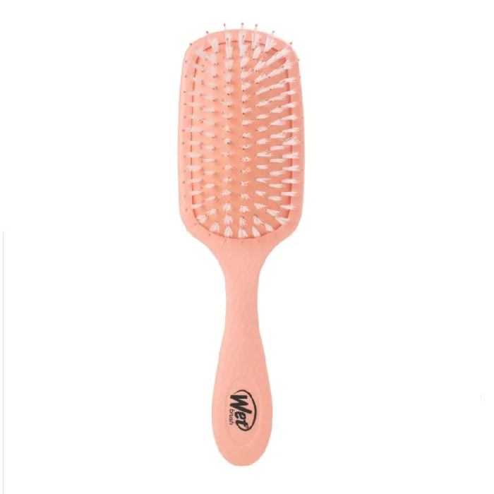 Perie de par infuzata cu ulei de cocos Go Green Treatment and Shine Brush-Coco, Wet Brush — preț și oferte