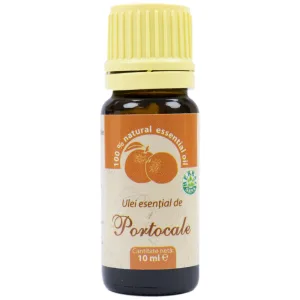 ULEI ESENTIAL DE PORTOCALE 10ML (UZ EXTERN)