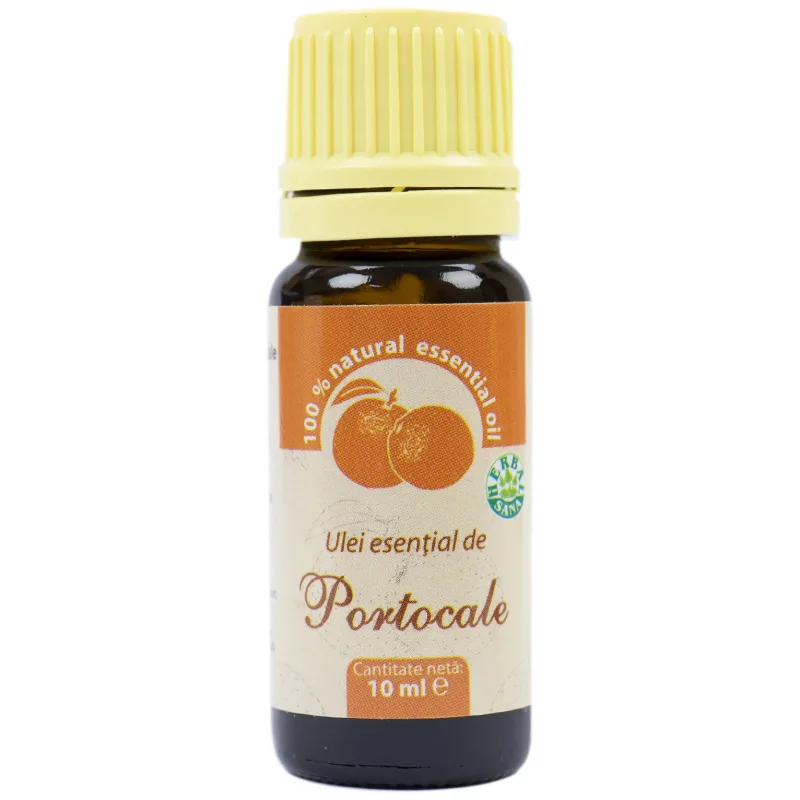 ULEI ESENTIAL DE PORTOCALE 10ML (UZ EXTERN) PNI — preț și oferte
