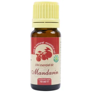 ULEI ESENTIAL DE MANDARIN 10ML (UZ EXTERN)