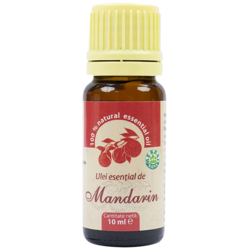 ULEI ESENTIAL DE MANDARIN 10ML (UZ EXTERN) PNI — preț și oferte