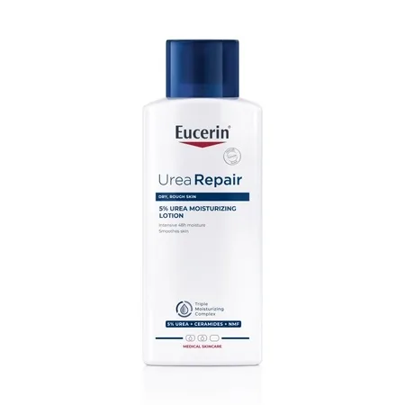 Loțiune cu uree 5% UreaRepair, 250 ml, Eucerin — preț și oferte